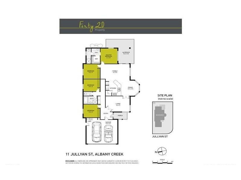 11 Jullyan Street, Albany Creek QLD 4035