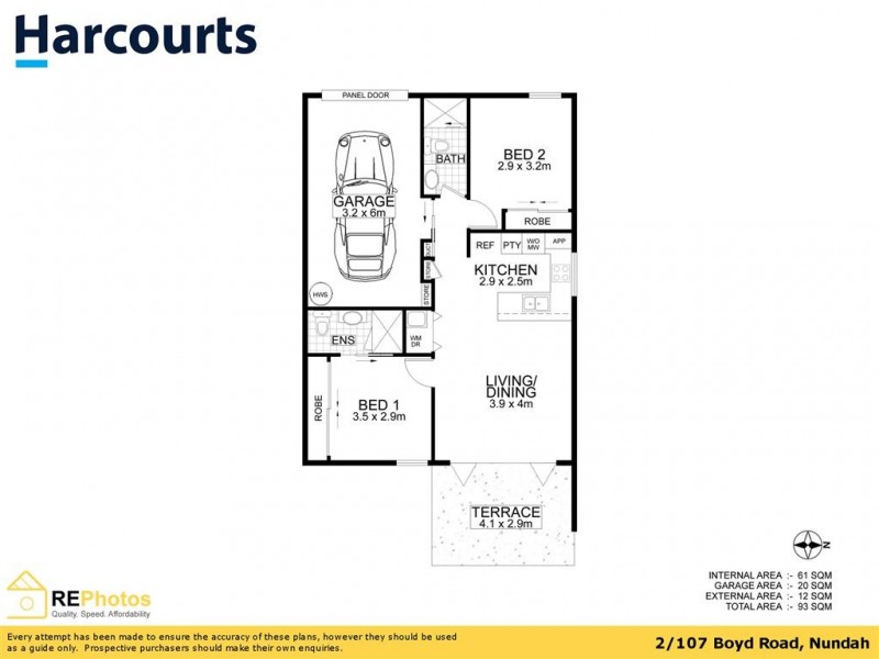 2/107 Boyd Rd, Nundah QLD 4012