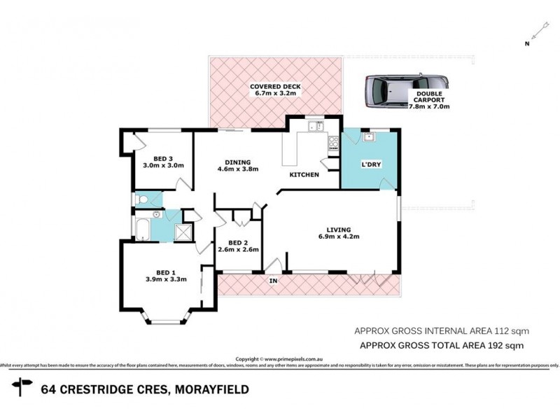 64 Crestridge Crescent, Morayfield QLD 4506