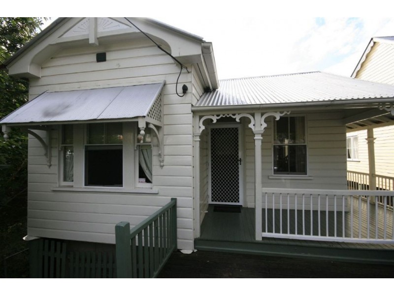 43 Garrick Tce, Herston QLD 4006