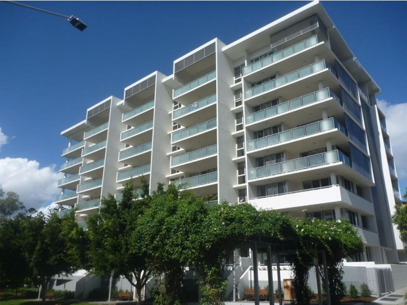 19/40 Ramsgate Street, Kelvin Grove QLD 4059