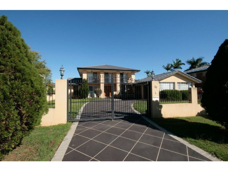 20 Claret Street, Carseldine QLD 4034