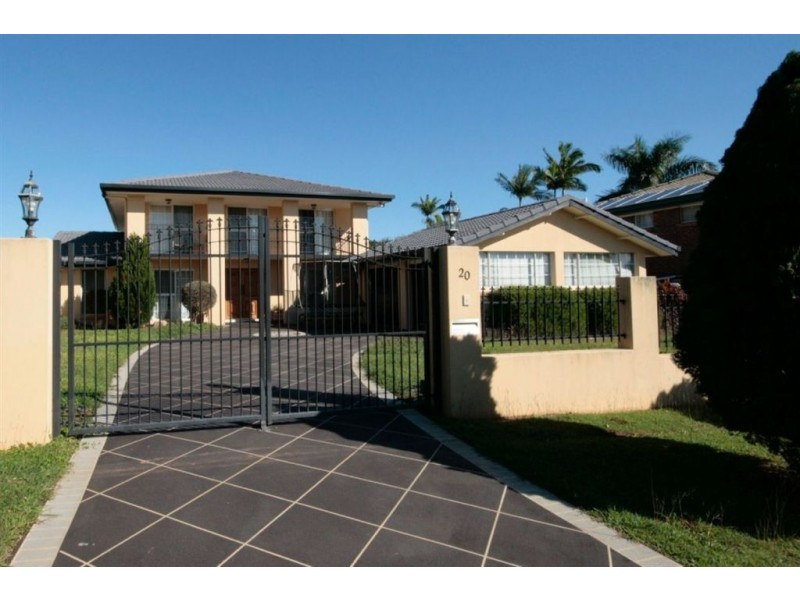 20 Claret Street, Carseldine QLD 4034