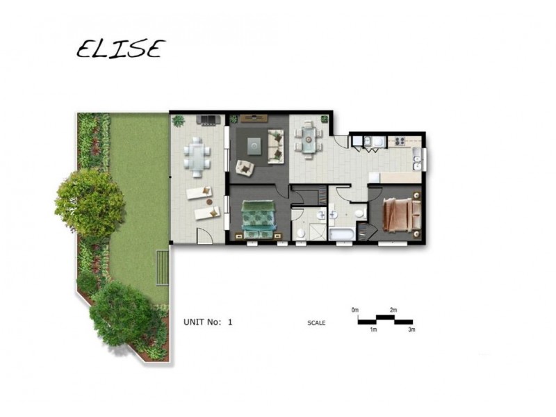 1-5/71 Charlie Street, Zillmere QLD 4034