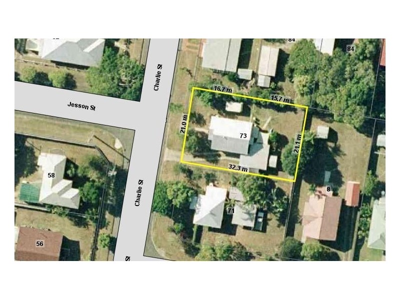 73 Charlie Street, Zillmere QLD 4034