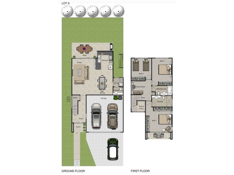 Lots 1-8/12 Sambar Close, Chermside West QLD 4032