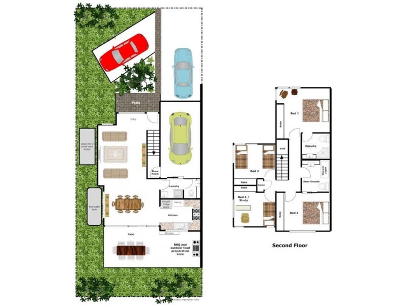 Lots 1-8/12 Sambar Close, Chermside West QLD 4032