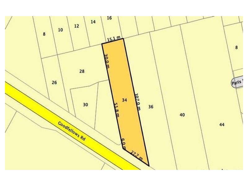 34 Goodfellows Road, Kallangur QLD 4503
