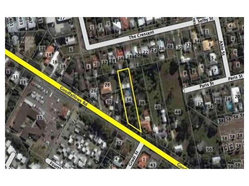 34 Goodfellows Road, Kallangur QLD 4503