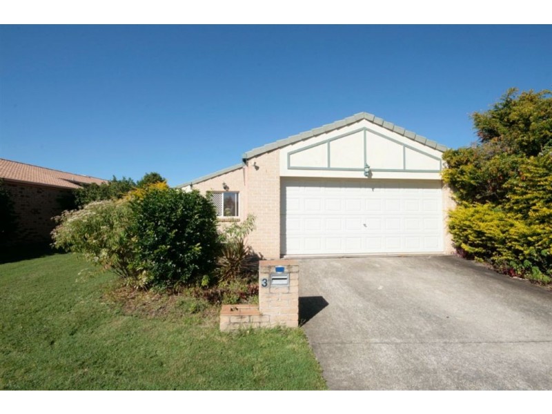 3 Azalea Crescent, Fitzgibbon QLD 4018