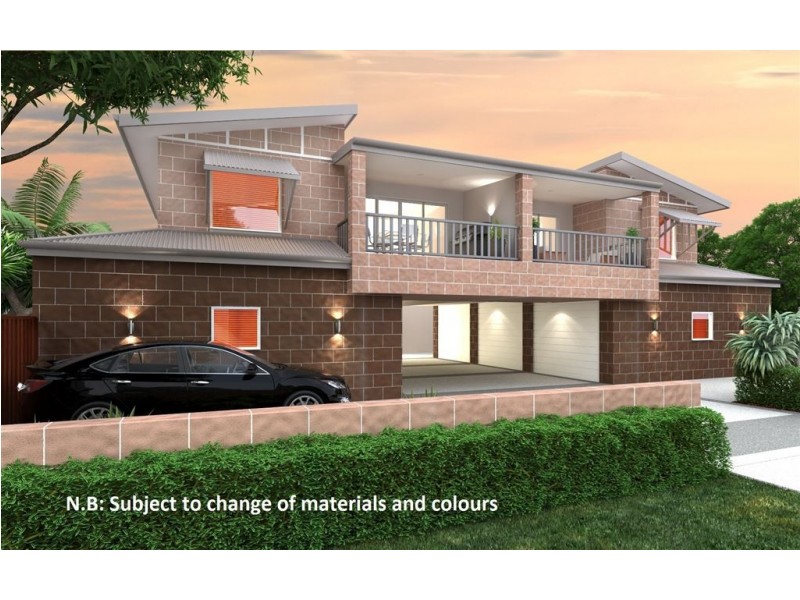 1-6/27 Rowell Street, Zillmere QLD 4034