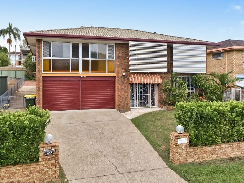 20 Eustace Street, Aspley QLD 4034