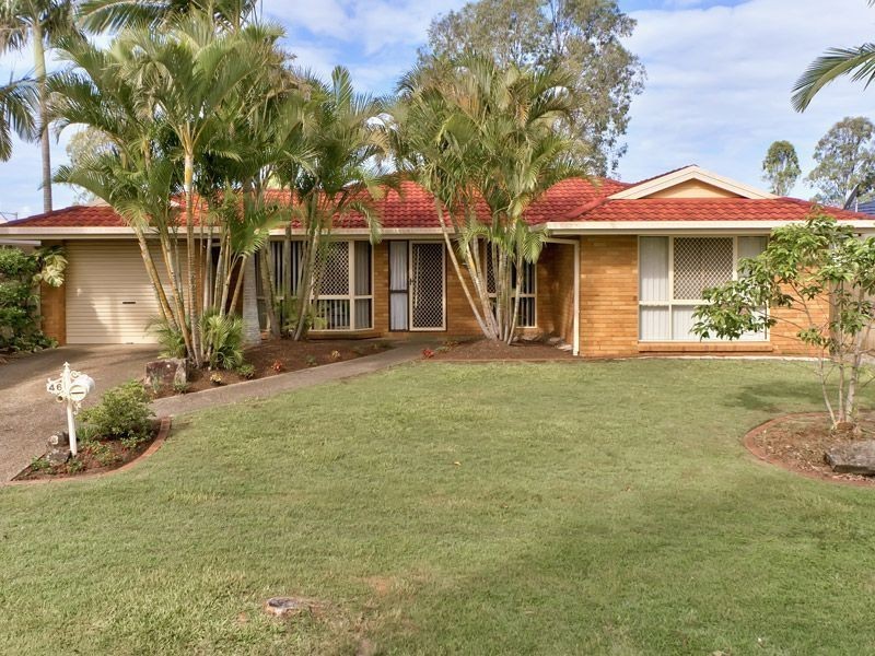 46 Allira Crescent, Carseldine QLD 4034