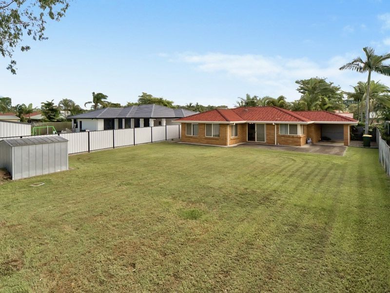 46 Allira Crescent, Carseldine QLD 4034