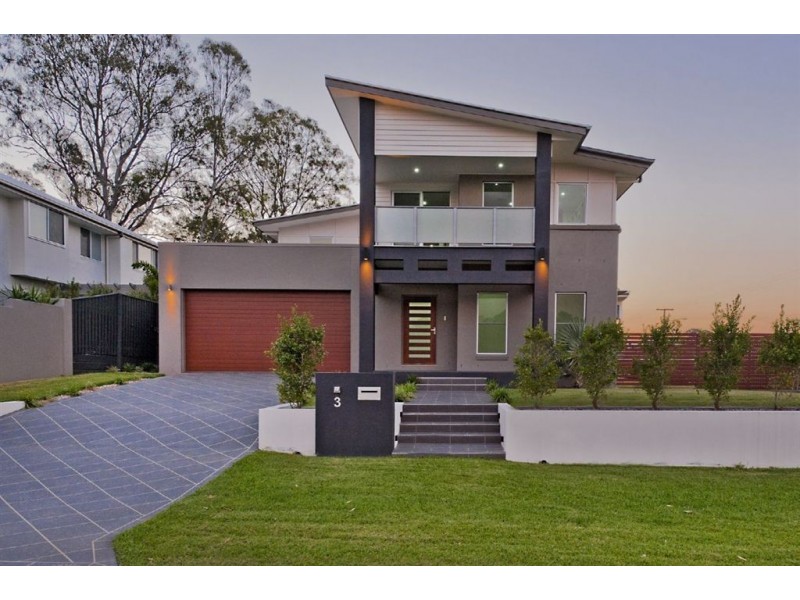 3 Belvista Place, Bridgeman Downs QLD 4035