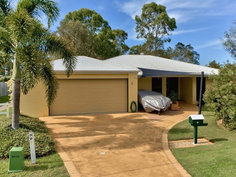 2 Johnston Place, Bracken Ridge QLD 4017