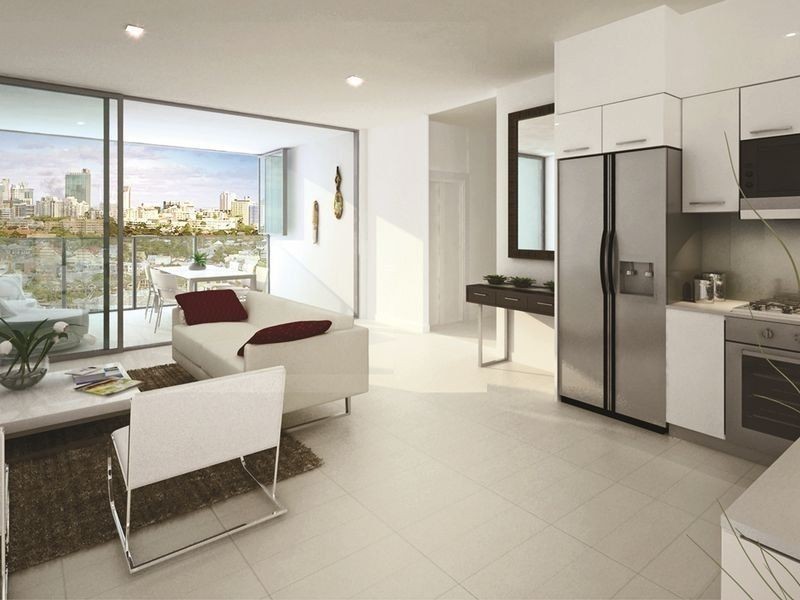 1001/16 Hamilton Place, Bowen Hills QLD 4006