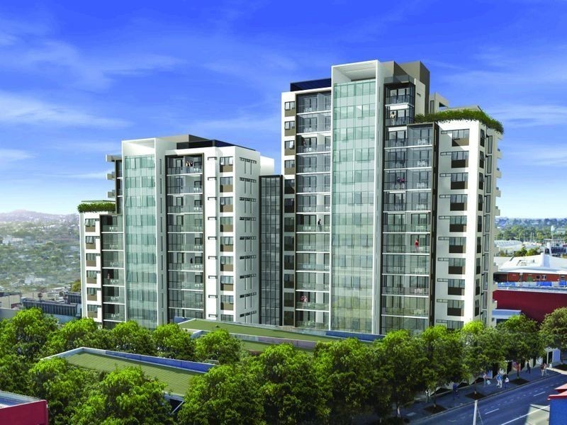 1001/16 Hamilton Place, Bowen Hills QLD 4006