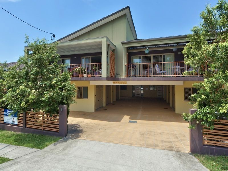 4/62 Sparkes St, Chermside QLD 4032
