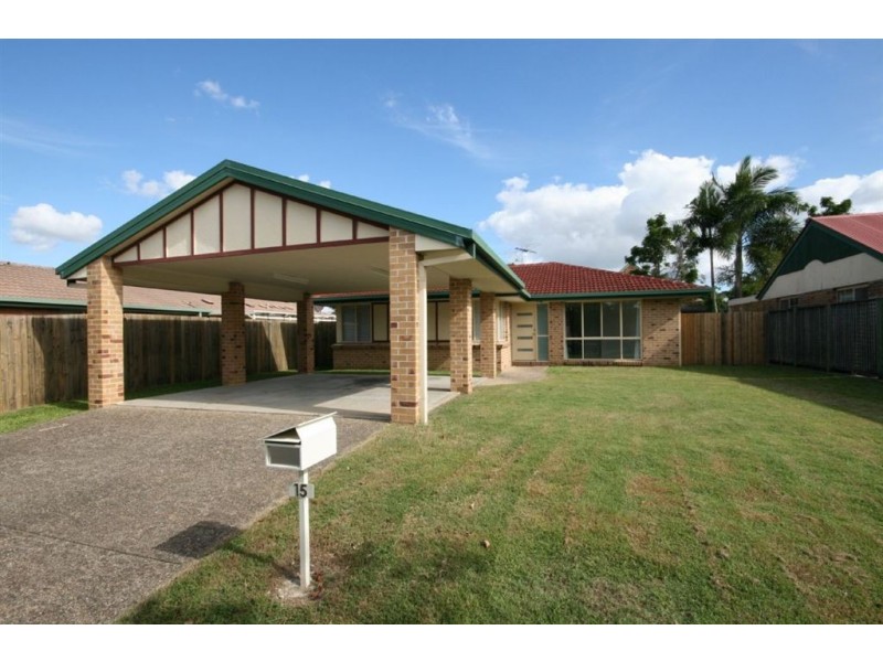 15 Tipuana Place, Fitzgibbon QLD 4018