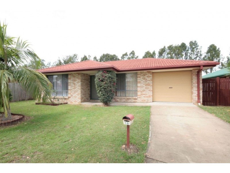 16 Oxford Place, Fitzgibbon QLD 4018
