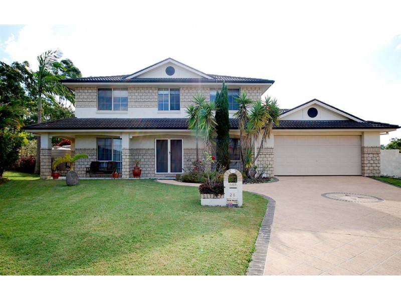 25 Cosby Place, Mcdowall QLD 4053