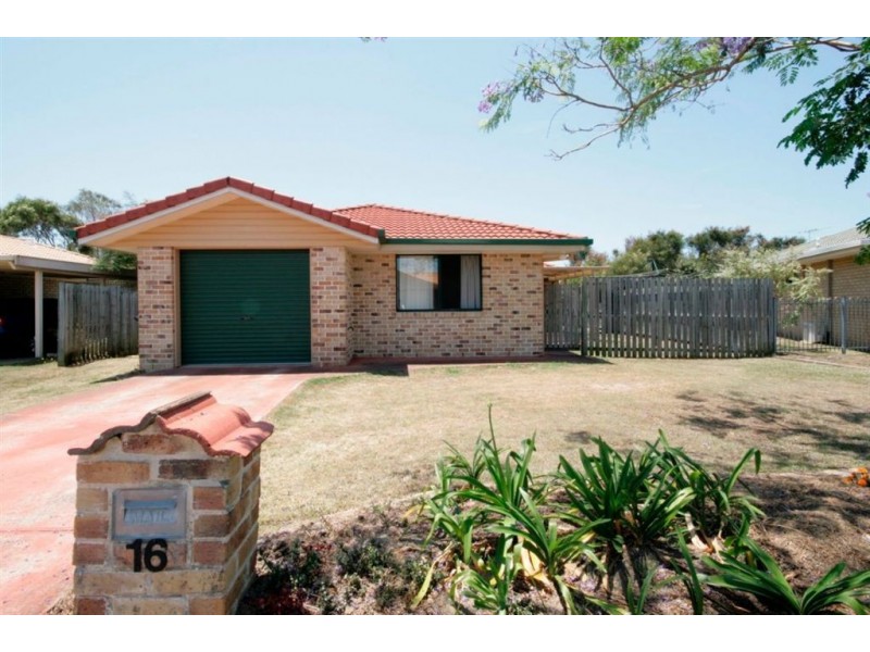 16 Silkoak Cct, Fitzgibbon QLD 4018