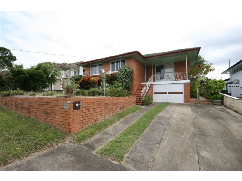 3 Goodchap Street, Aspley QLD 4034