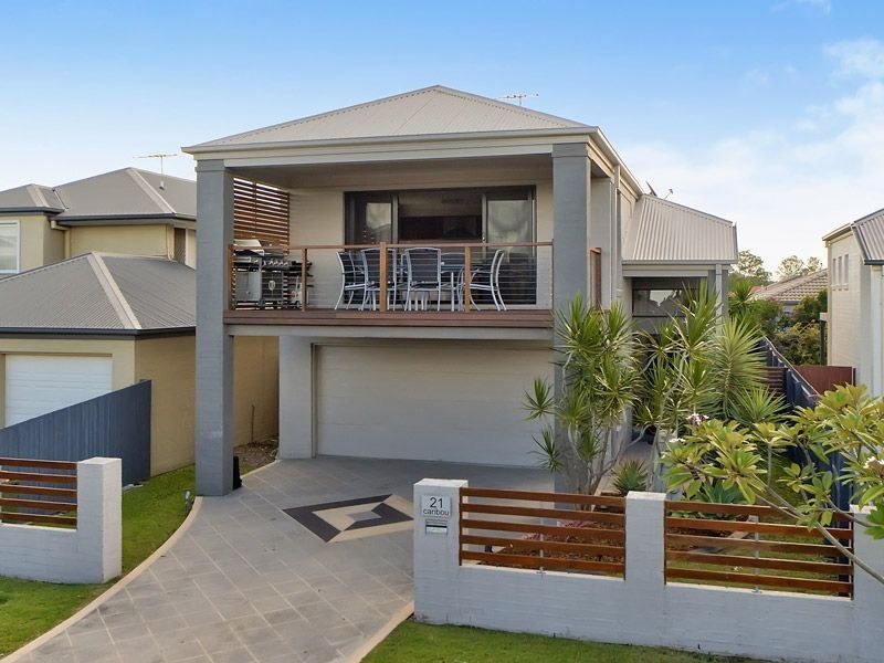 21 Caribou Cres, Fitzgibbon QLD 4018