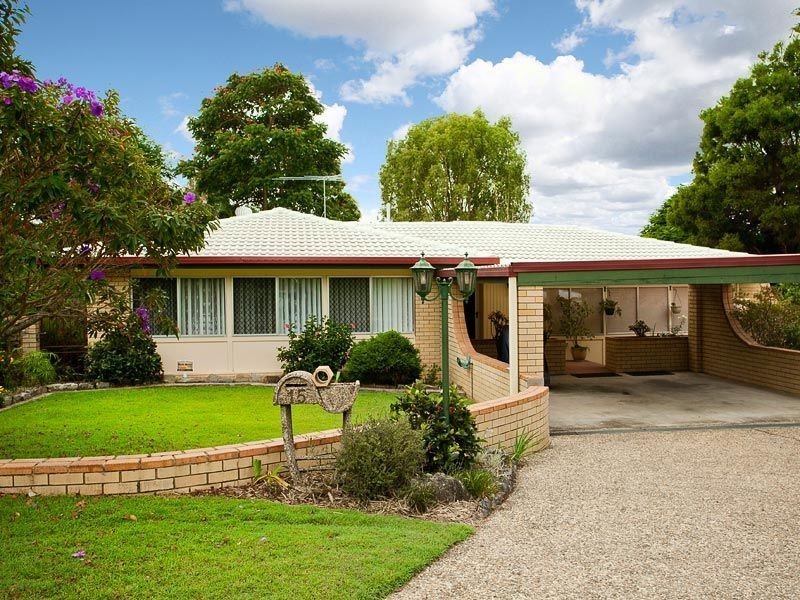 15 McCubbins Street, Everton Park QLD 4053