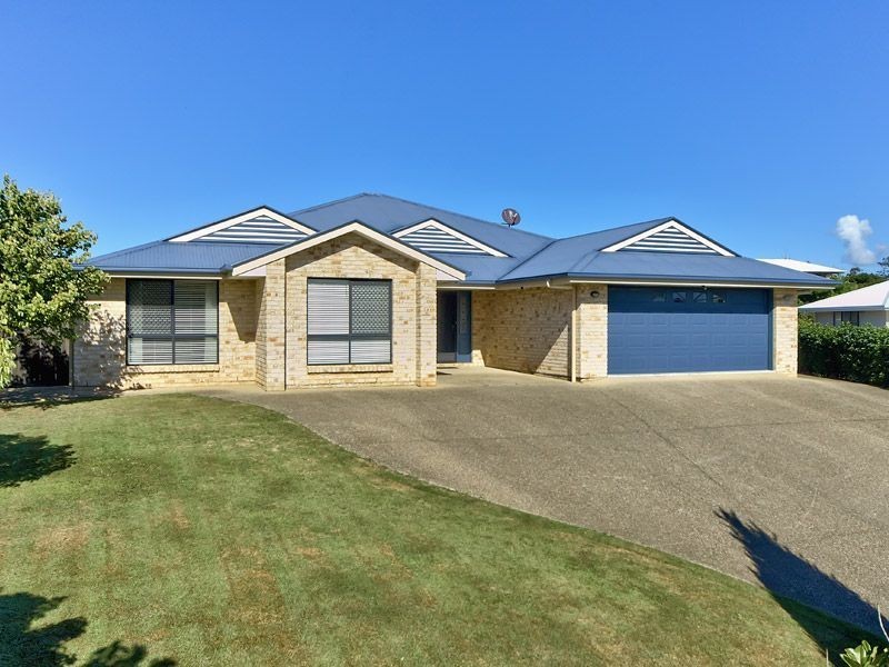 11 Grandis Court, Cashmere QLD 4500