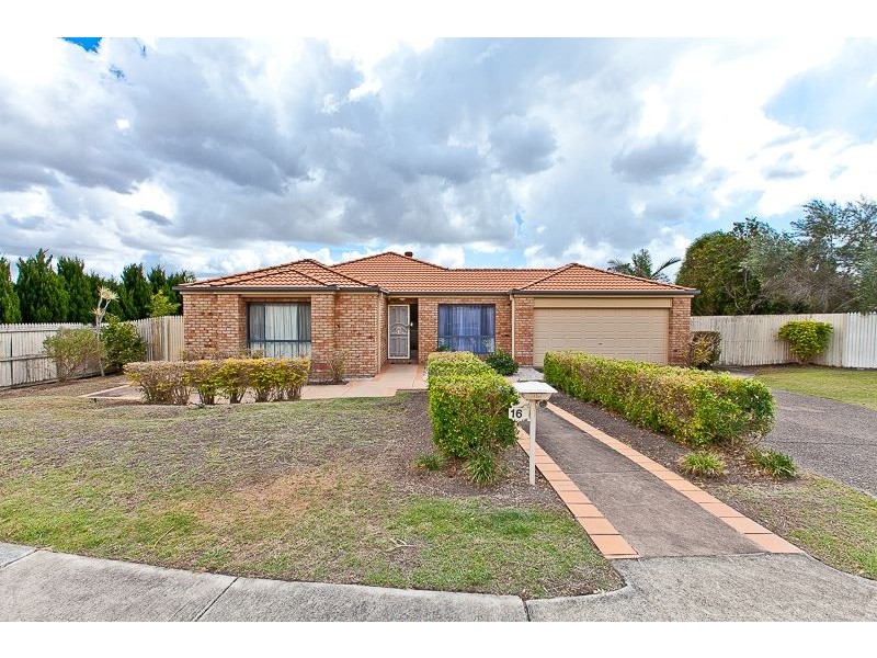 16 Red Gum Close, Bridgeman Downs QLD 4035