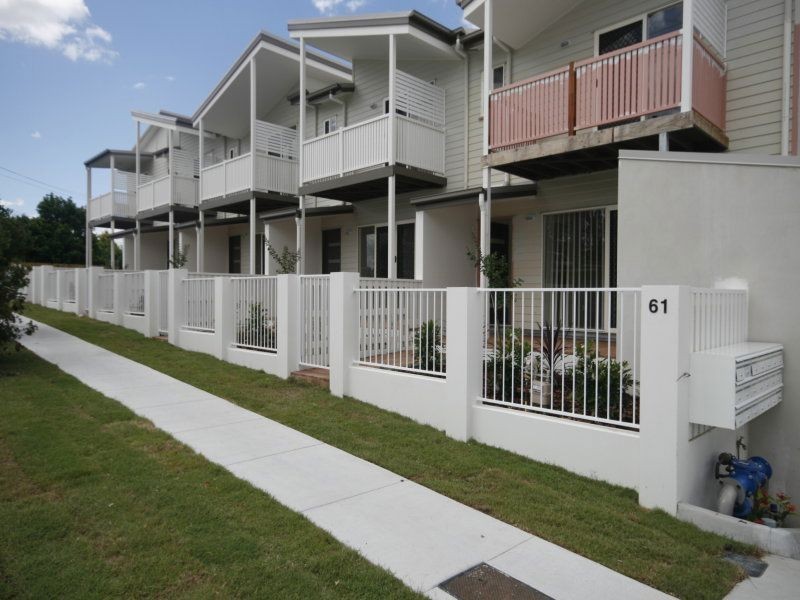 4/61 Buller St, Everton Park QLD 4053