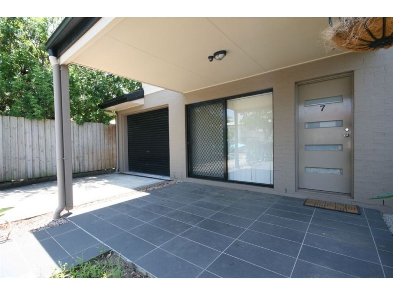 7/19 Rodway St, Zillmere QLD 4034