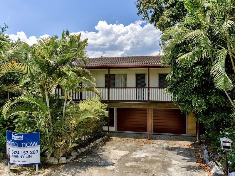 29 Clemesha Street, Keperra QLD 4054