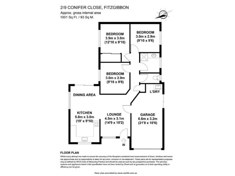 2/9 Conifer Close, Fitzgibbon QLD 4018