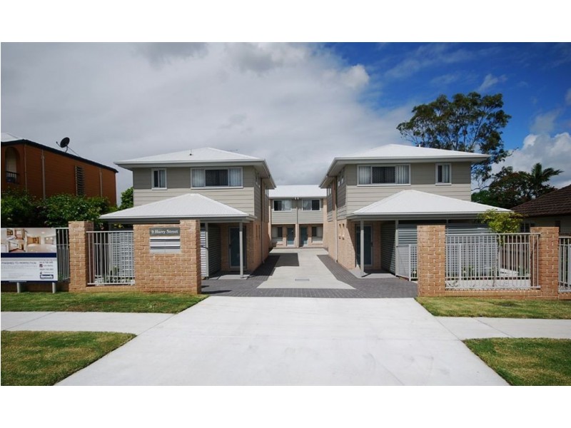 4/9 Harry St, Zillmere QLD 4034