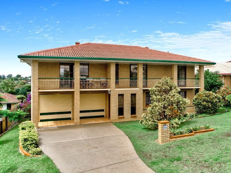 25 Namatjira Street, Everton Park QLD 4053