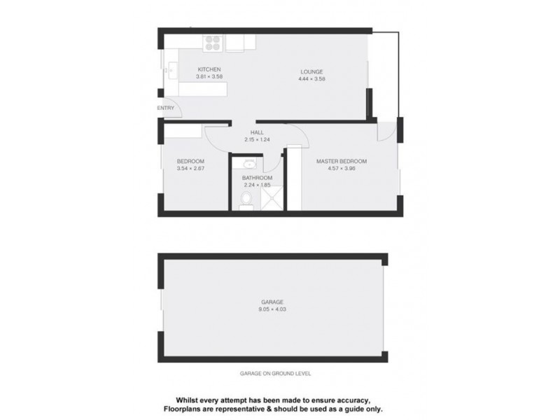 4/84 Swinburne, Lutwyche QLD 4030