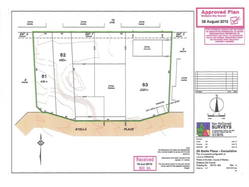 Lot 62 Stella Place, Carseldine QLD 4034