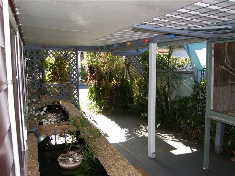 Site 101 Silver Shores Caravan Park, Bribie Island Rd, Ningi QLD 4511