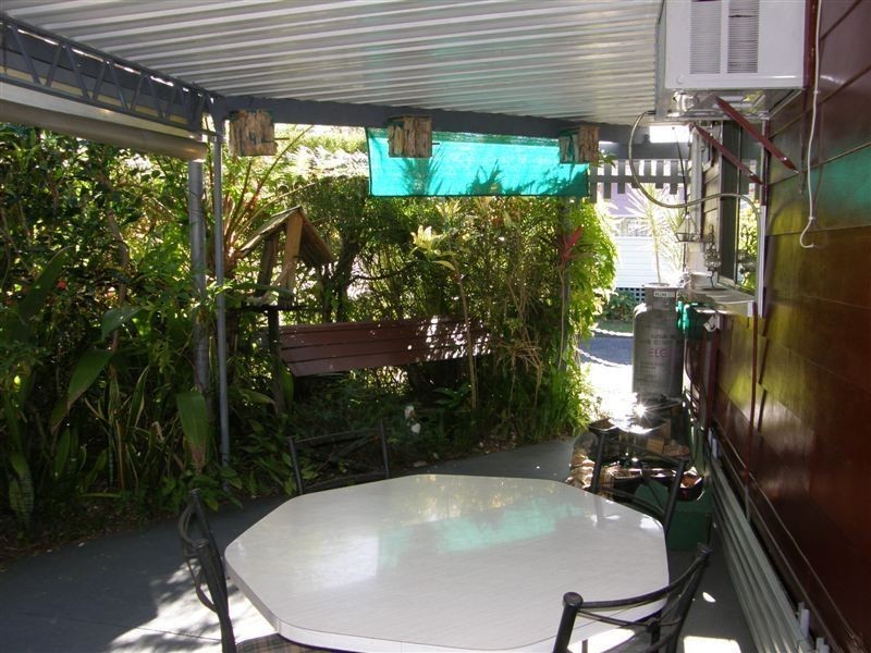 Site 101 Silver Shores Caravan Park, Bribie Island Rd, Ningi QLD 4511