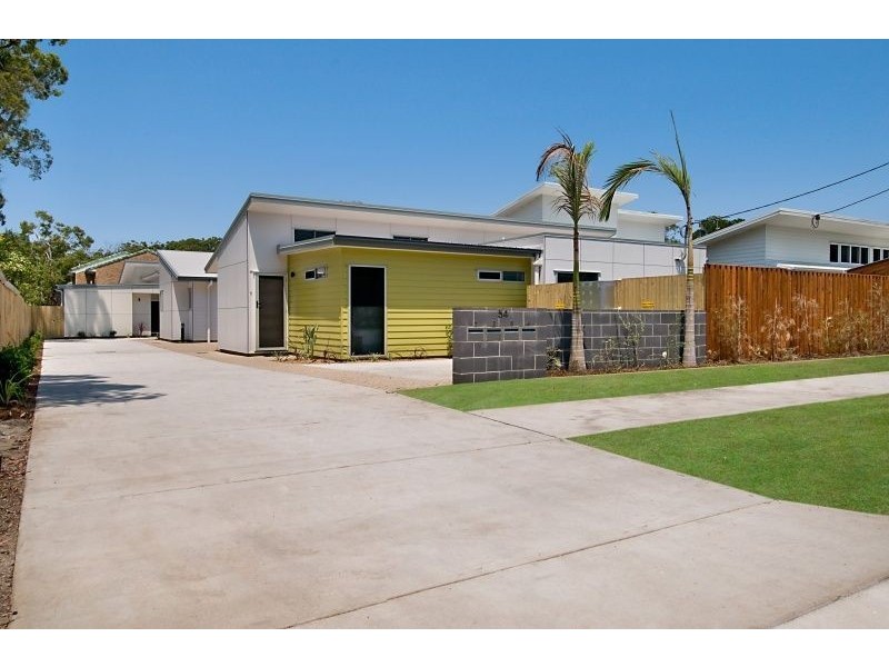 4/54 Banya Street, Bongaree QLD 4507