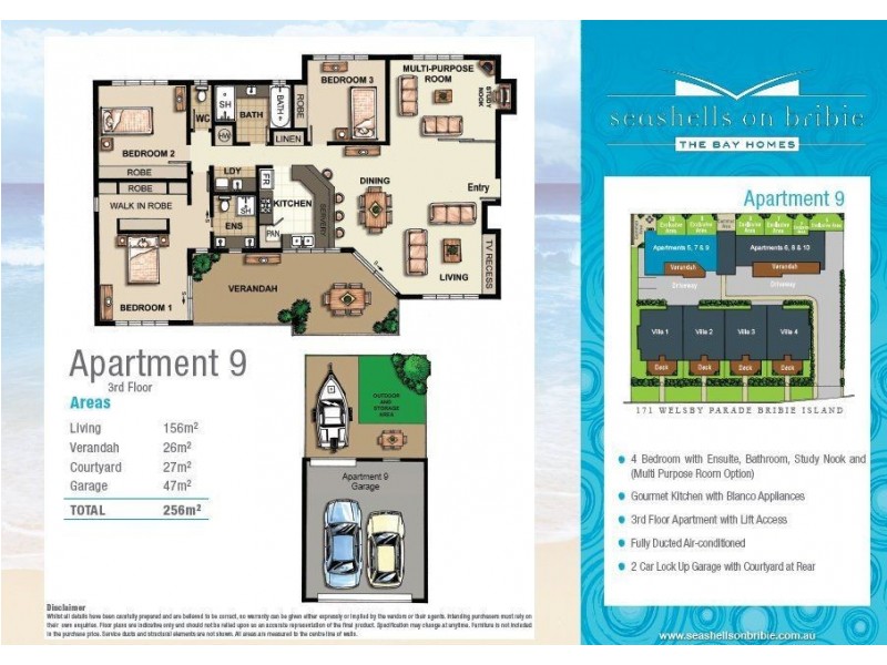 9/171 Welsby Parade, Bongaree QLD 4507