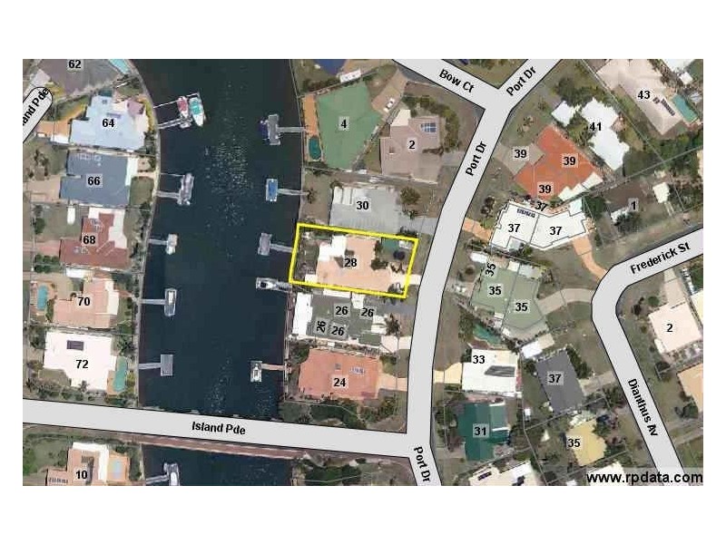 28 Port Drive, Banksia Beach QLD 4507
