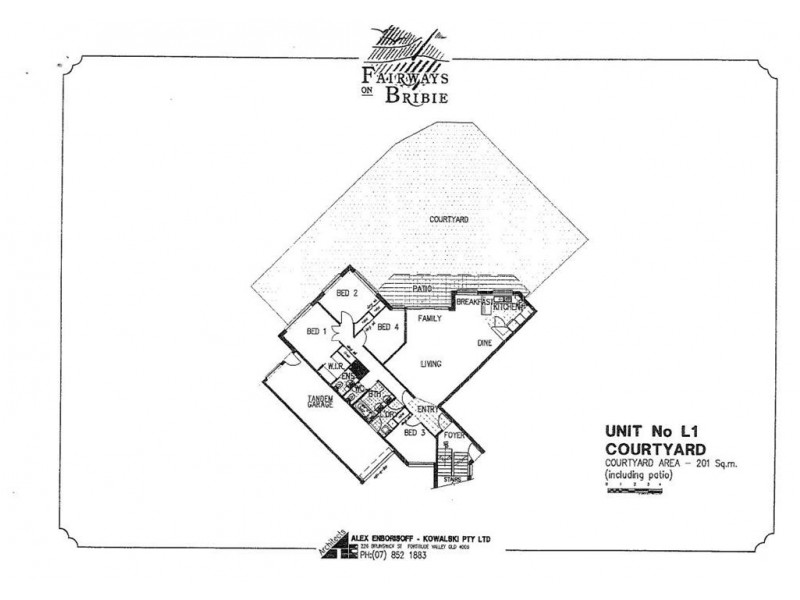 1/1-3 Links Court, Woorim QLD 4507