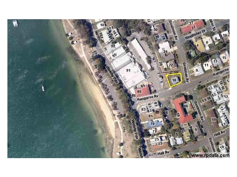 18 Bestman Ave, Bongaree QLD 4507
