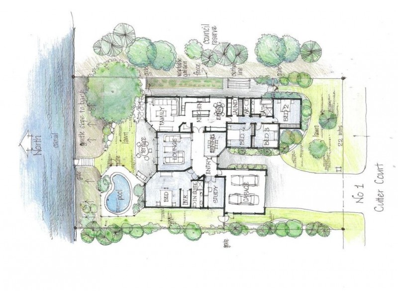 1 Cutter Crt, Banksia Beach QLD 4507