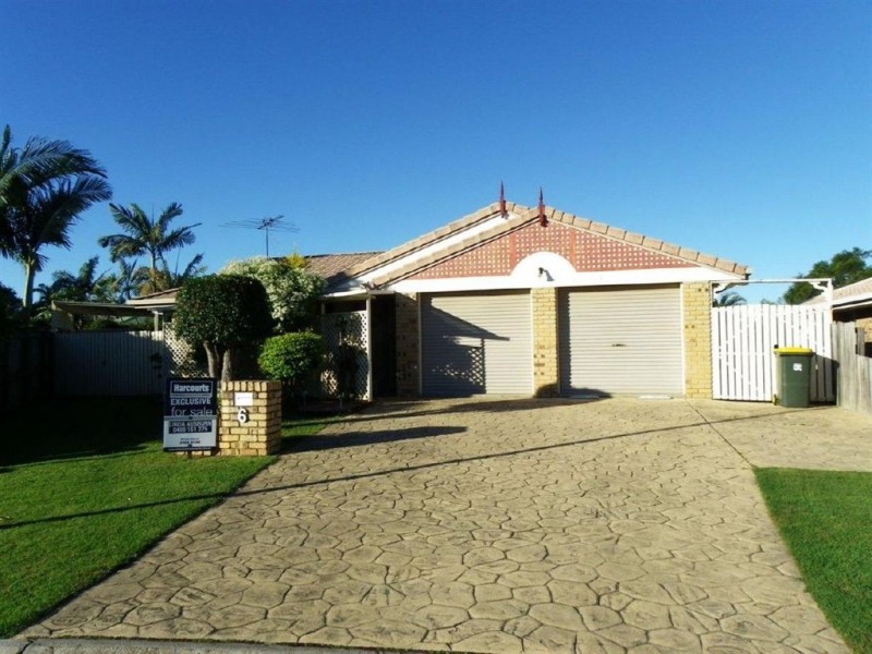 6 Japonica Court, Bongaree QLD 4507