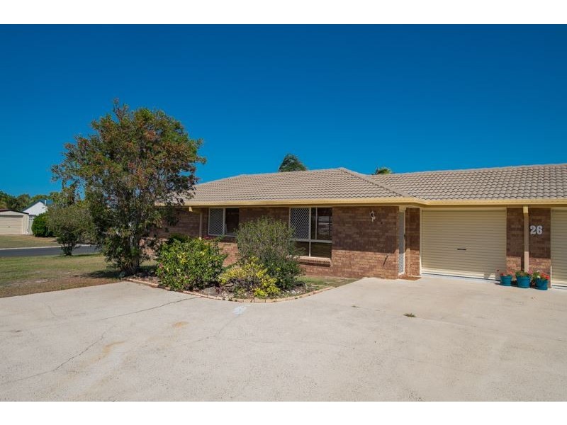 1/26 Flamingo Dr, Banksia Beach QLD 4507